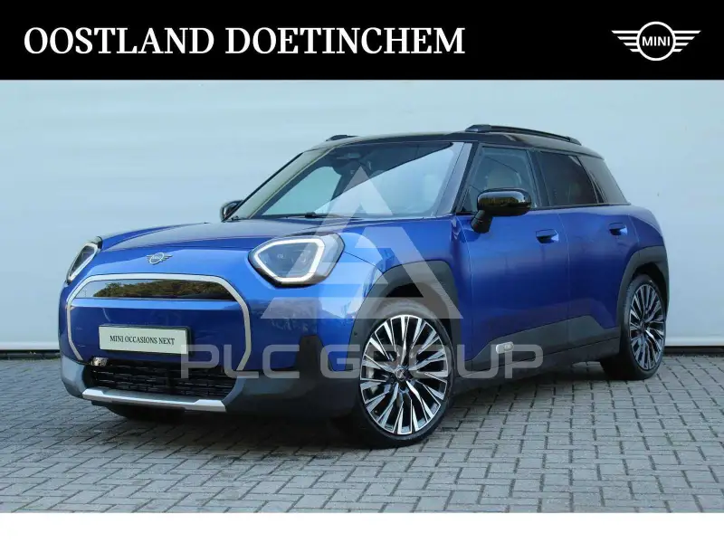 2025 Mini Paceman