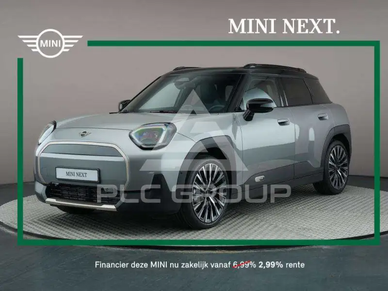 2025 Mini Paceman