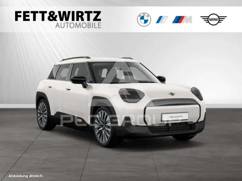 2025 Mini Paceman