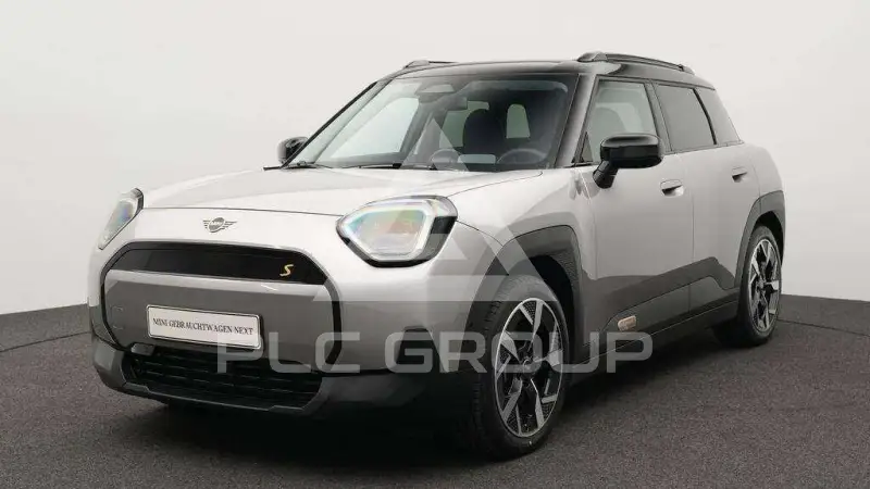 2025 Mini Paceman