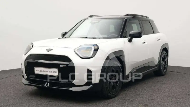2025 Mini Paceman