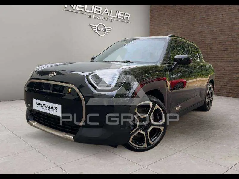 2025 Mini Paceman