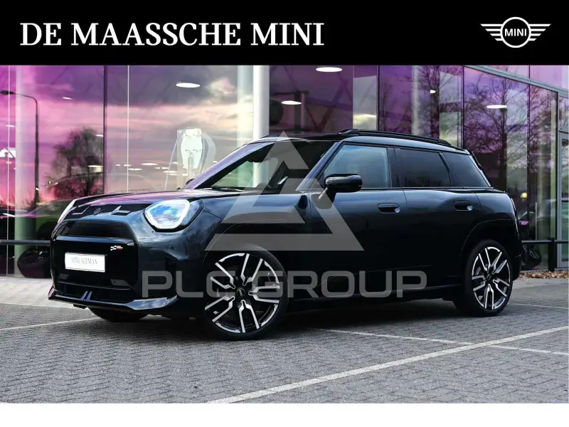 2026 Mini Paceman