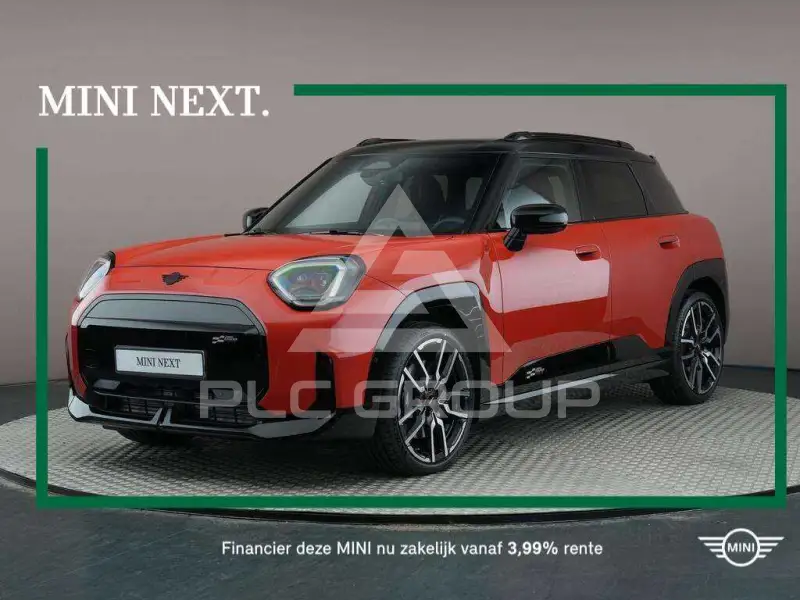 2025 Mini Paceman