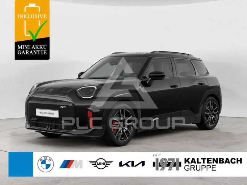 2025 Mini Paceman