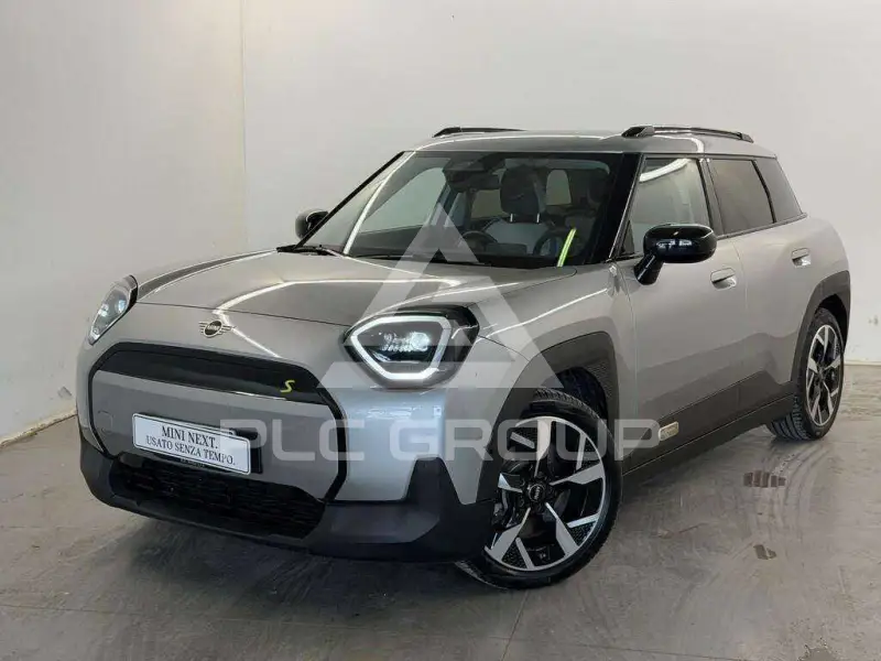 2025 Mini Paceman