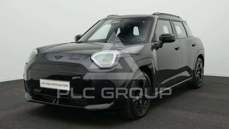 2025 Mini Paceman