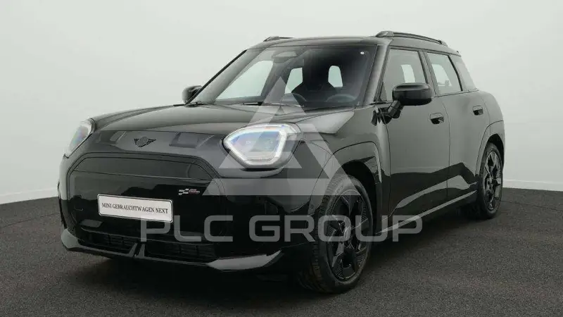 2025 Mini Paceman
