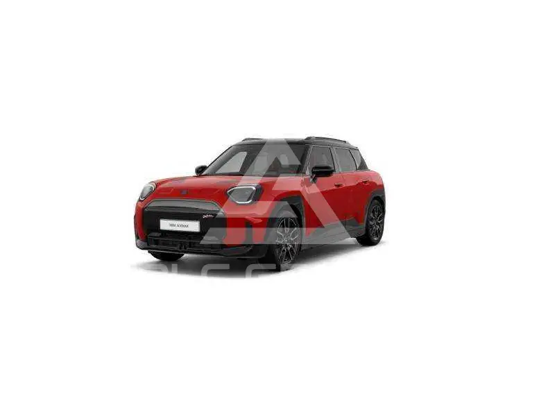 2025 Mini Paceman