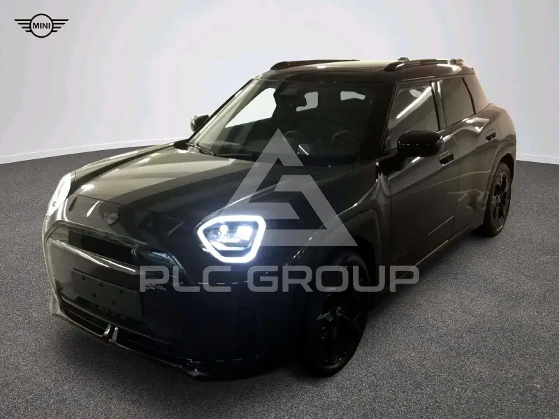 2025 Mini Paceman