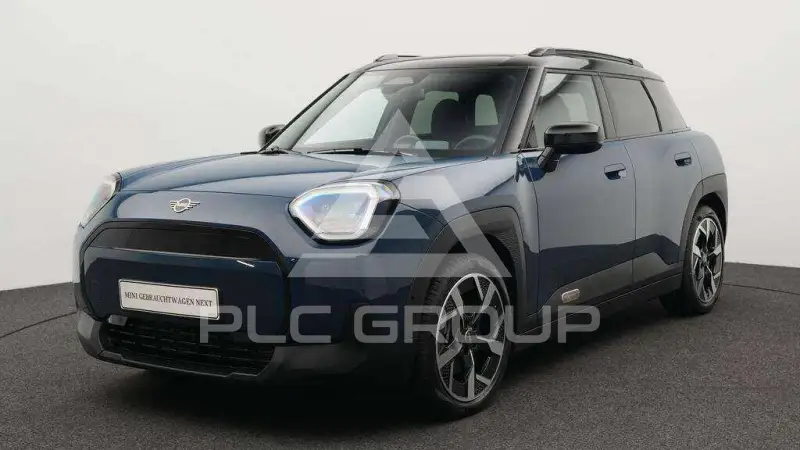 2025 Mini Paceman