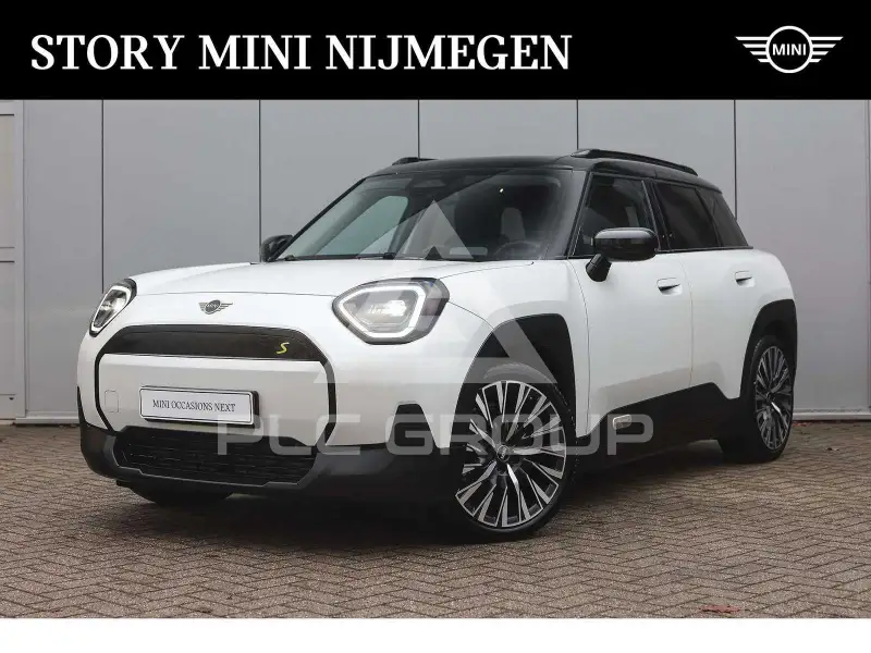 2025 Mini Paceman