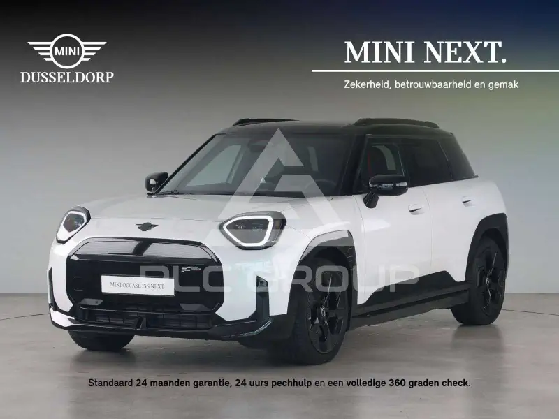 2025 Mini Paceman