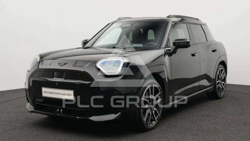 2025 Mini Paceman