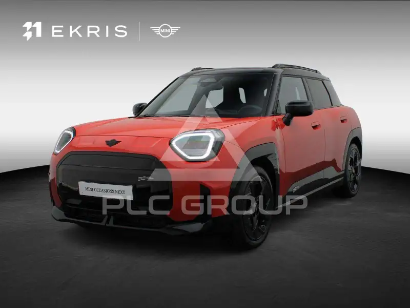 2025 Mini Paceman
