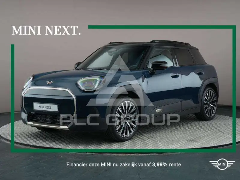 2025 Mini Paceman