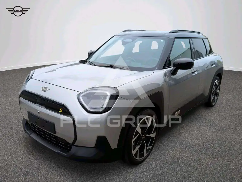 2025 Mini Paceman