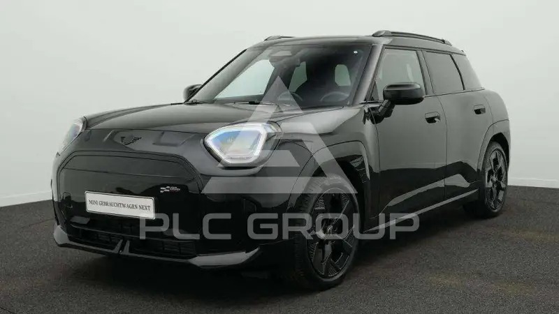 2025 Mini Paceman