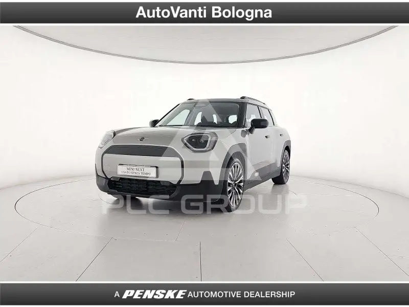 2025 Mini Paceman