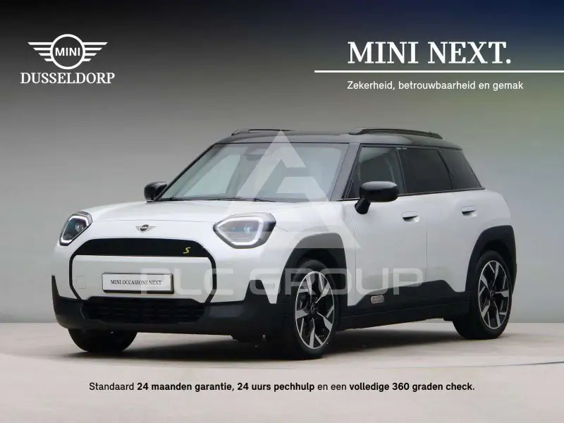 2025 Mini Paceman
