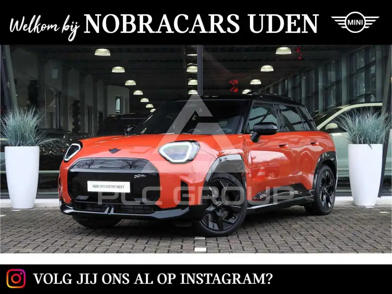 2025 Mini Paceman