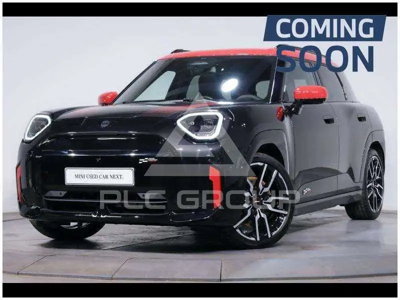 2025 Mini Paceman