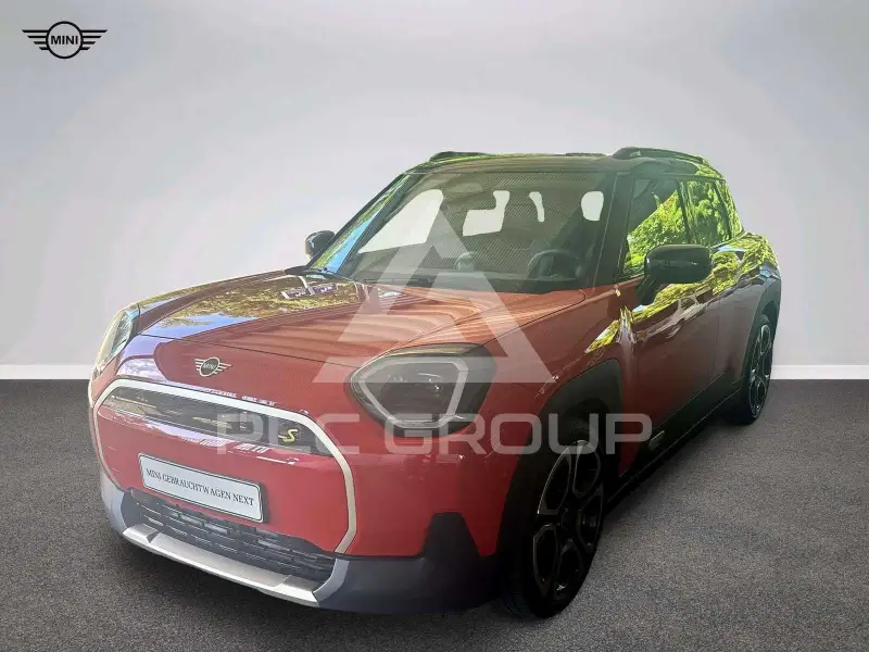 2025 Mini Paceman
