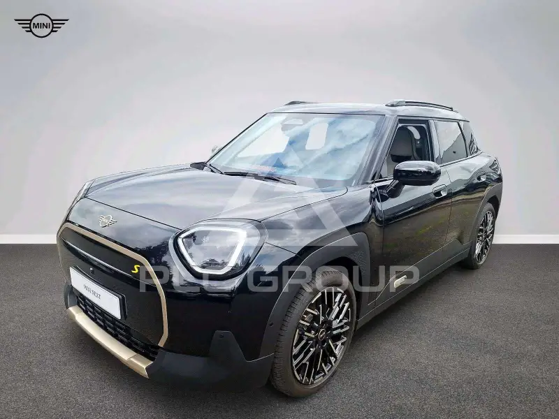2025 Mini Paceman