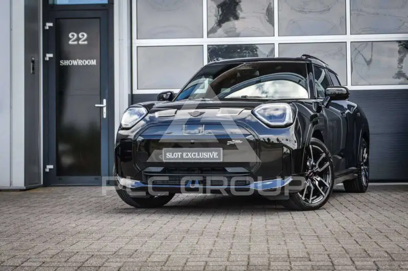 2025 Mini Paceman
