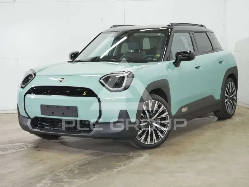 2025 Mini Paceman