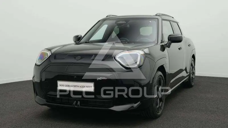 2025 Mini Paceman
