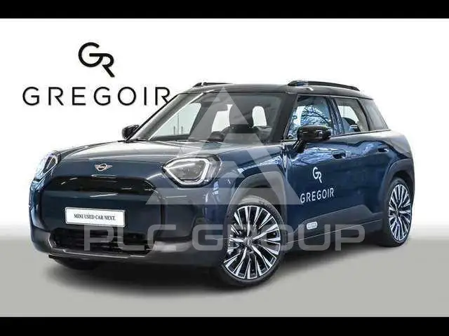 2025 Mini Paceman