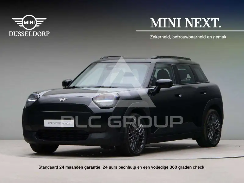 2025 Mini Paceman
