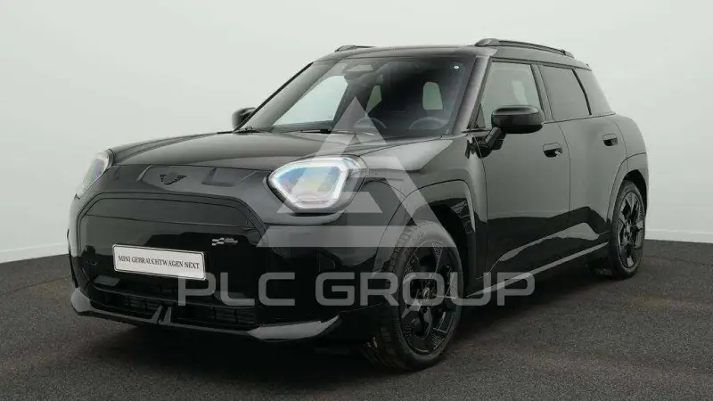2025 Mini Paceman