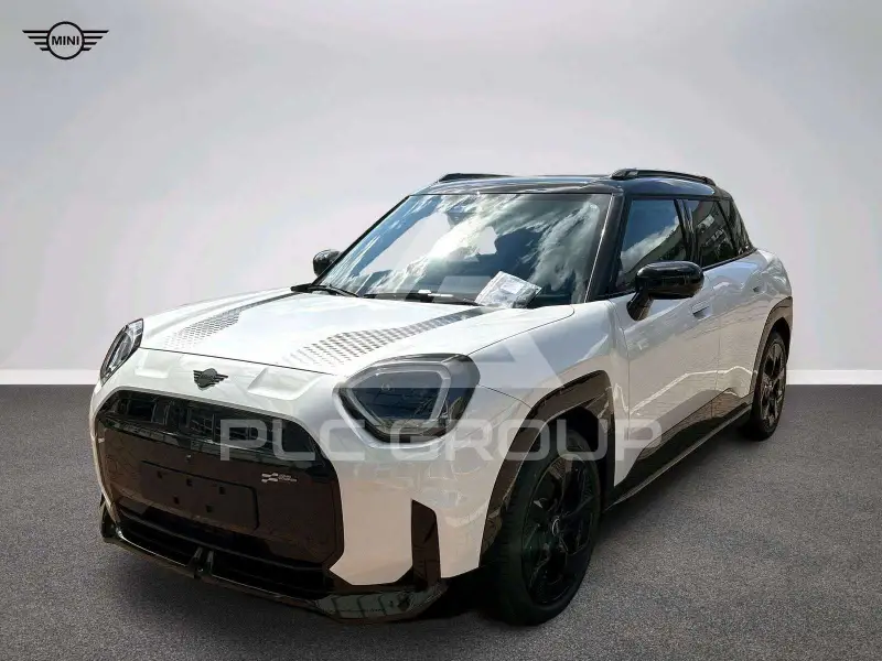 2025 Mini Paceman