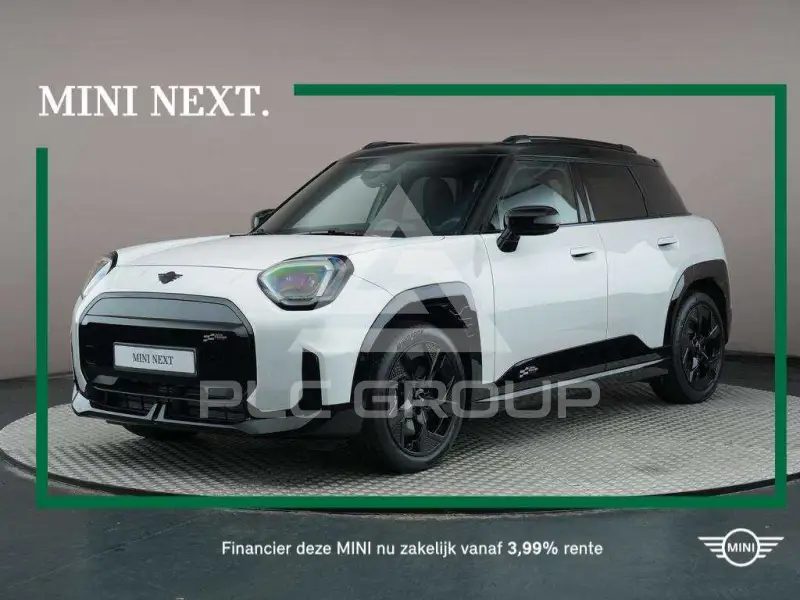 2025 Mini Paceman
