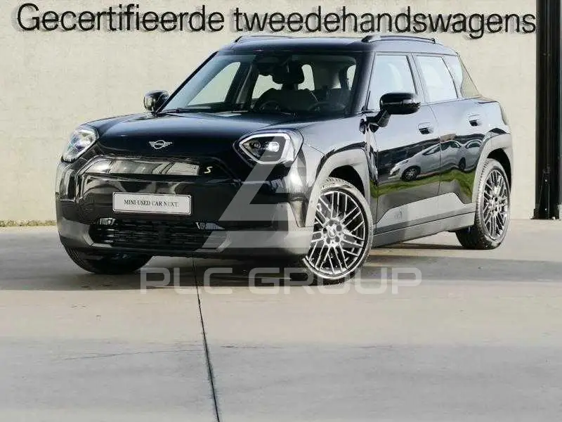2025 Mini Paceman