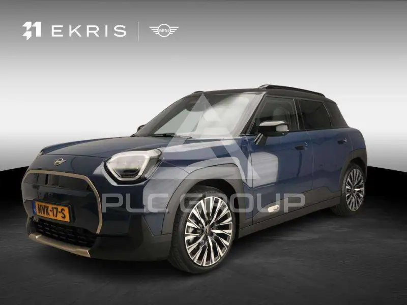 2025 Mini Paceman