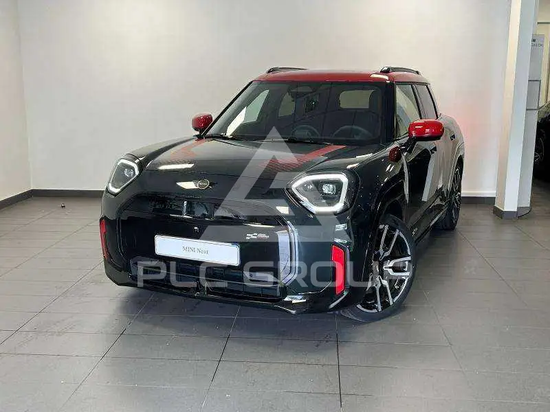 2025 Mini Paceman
