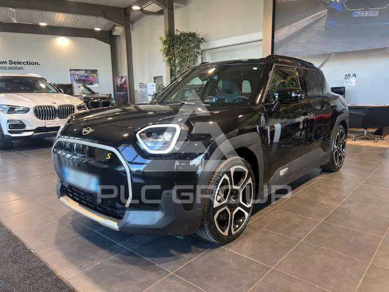 2025 Mini Paceman
