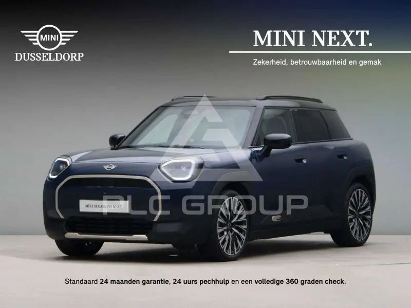2025 Mini Paceman
