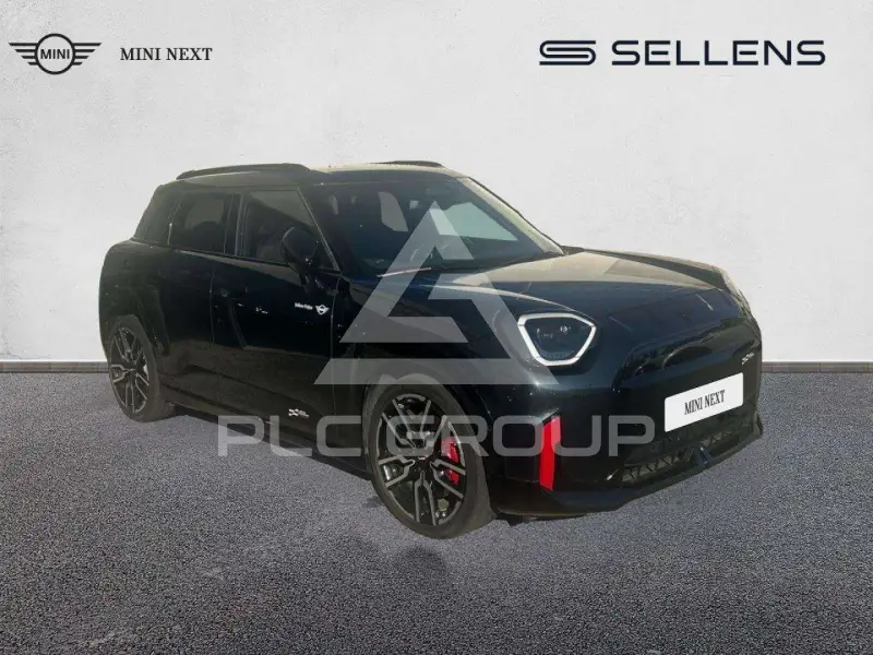 2025 Mini Paceman