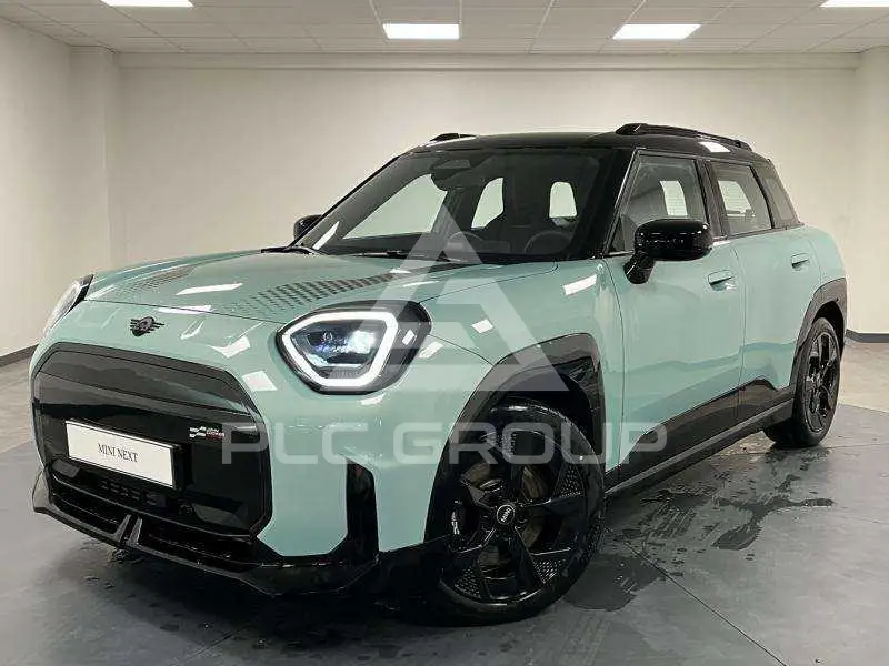2025 Mini Paceman