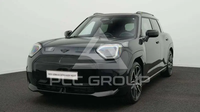 2025 Mini Paceman