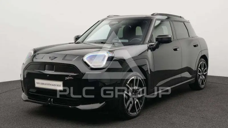 2025 Mini Paceman