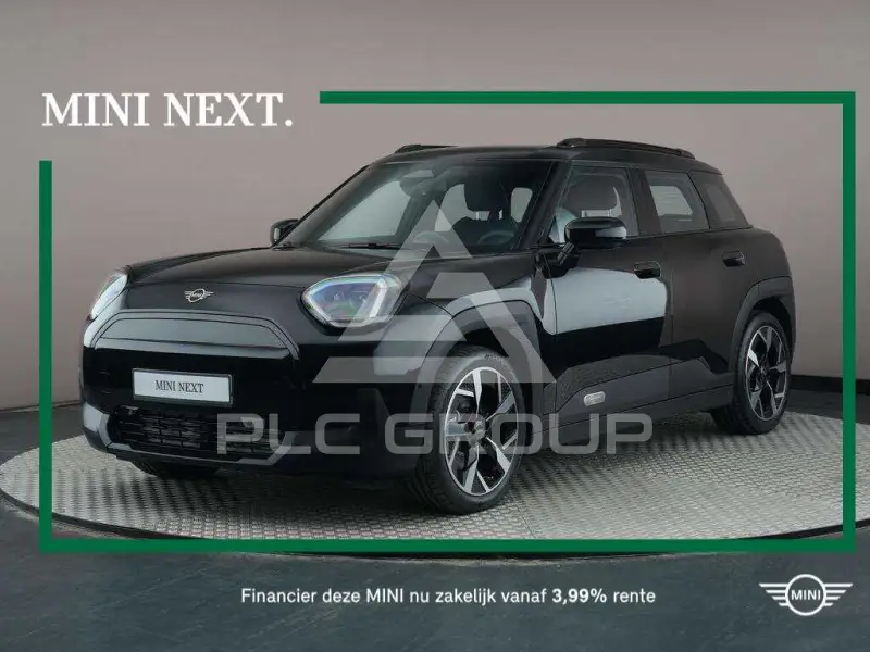 2025 Mini Paceman