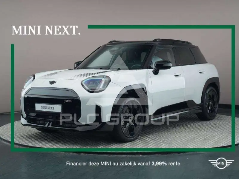 2025 Mini Paceman