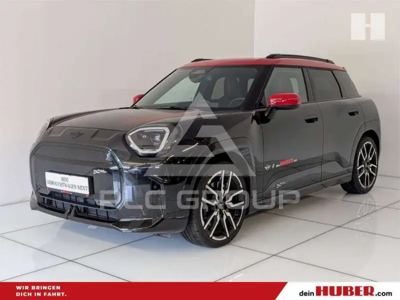 2025 Mini Paceman