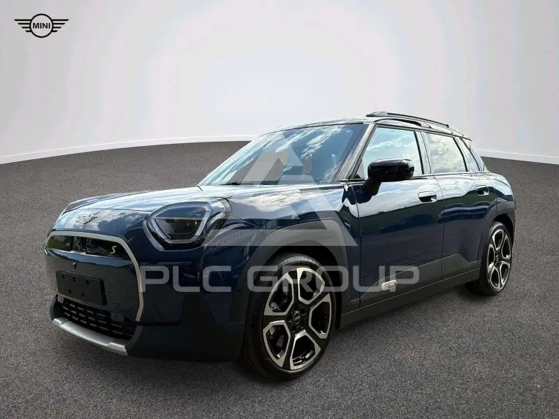 2025 Mini Paceman