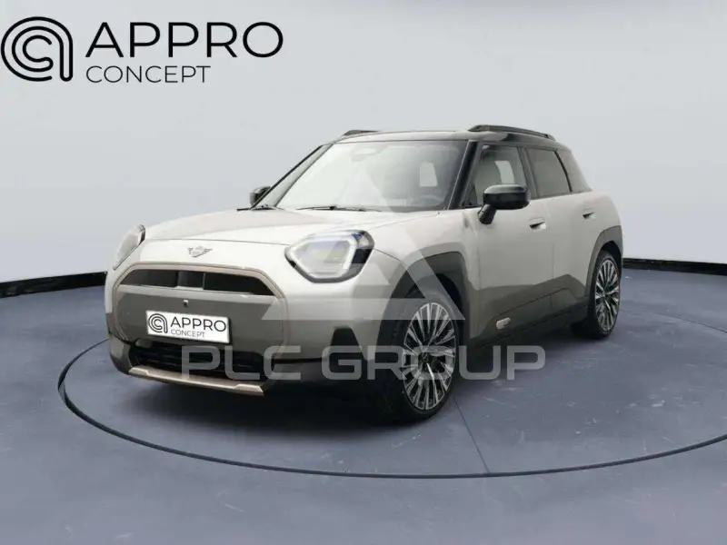 2025 Mini Paceman
